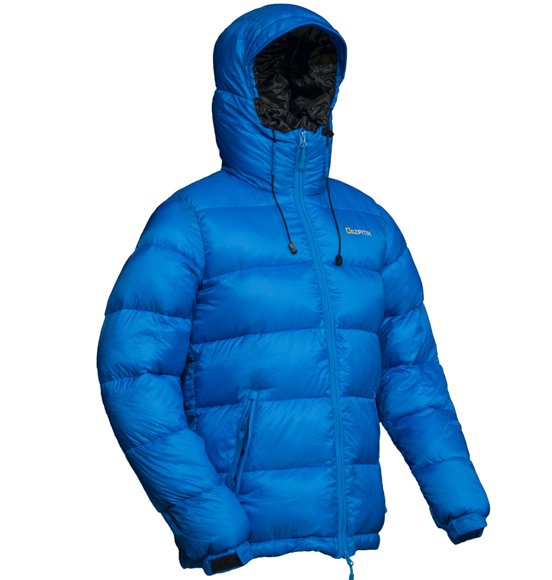 Luma JKT azul hombre - Zeroazpitik - Web oficial chaqueta Luma jkt